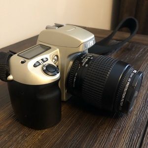 Nikon N60 35mm Camera